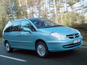 Citroen C8 2002-