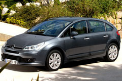 Citroen C4 2004-